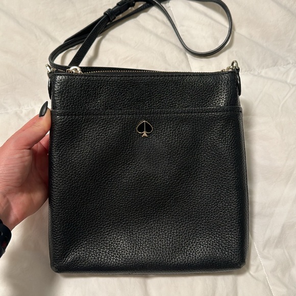 Kate Spade Black Crossbody Bag - Picture 2 of 6
